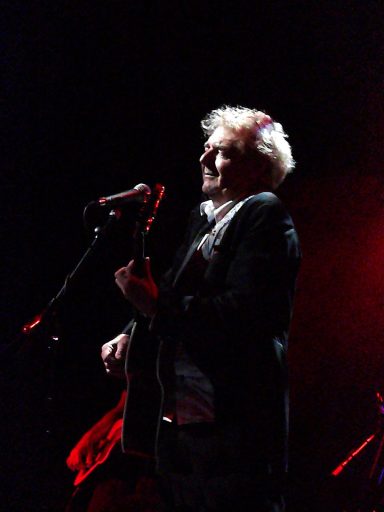 Und ab geht die Post...