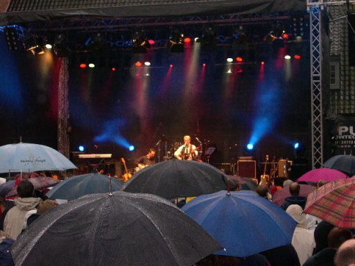 Husum mit Achim Reichel