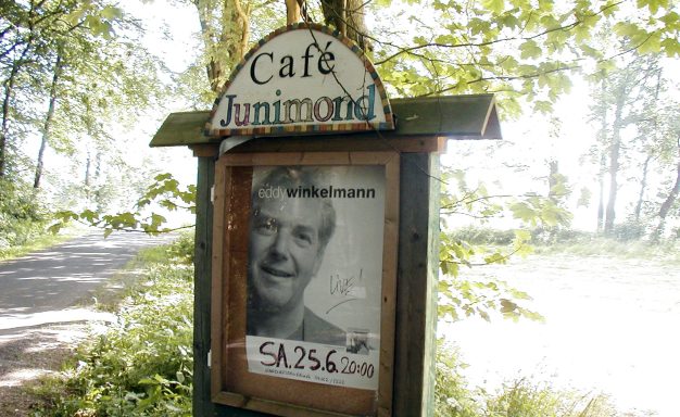 Zu Gast in Rios guter Stube...eine Ehre und es war magic