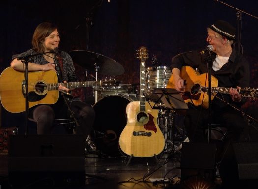 Steffi Hempel zu Gast...und grandios, and i love her