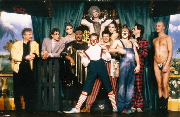 Schmidt Show Weihnachten 1993...love it