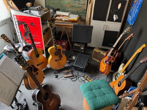 studio landgang, peute