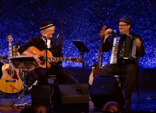 Frank Grischek Akkordeon...aber sooo schön