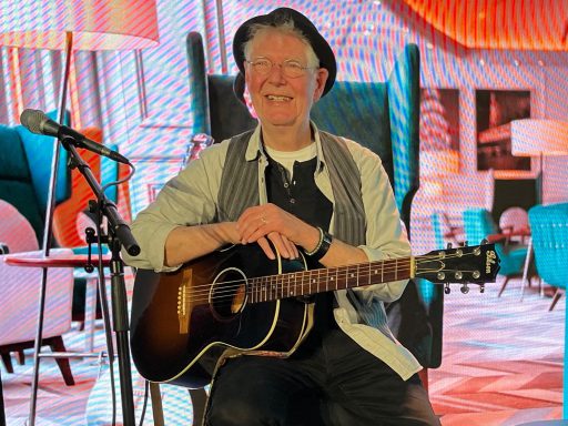 Mit Hapag Lloyd auf Tour