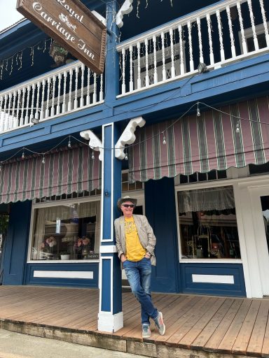 jamestown cowboy us tour