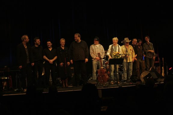 Lucius (Truck Stop) super Gast