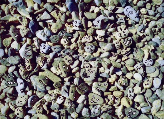 Kieselsteingeflüster, ulf harten