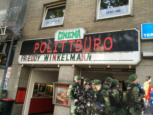 Gunter & Lisa...großartig