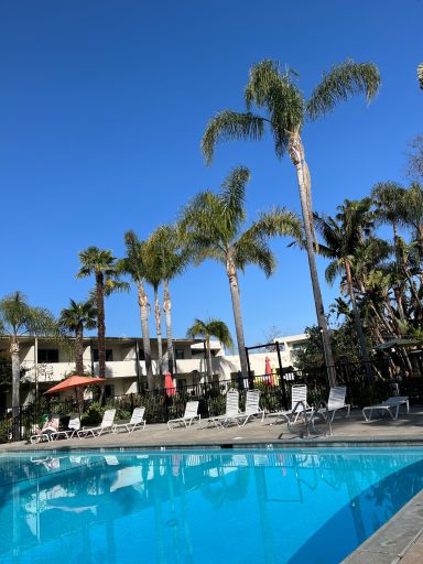 Geburtstag in Santa Monica