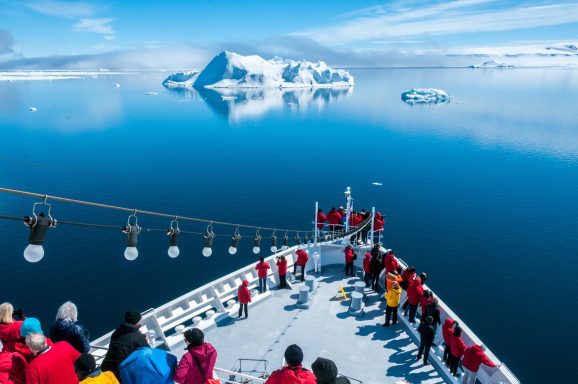 traumreise antarktis...ms bremen