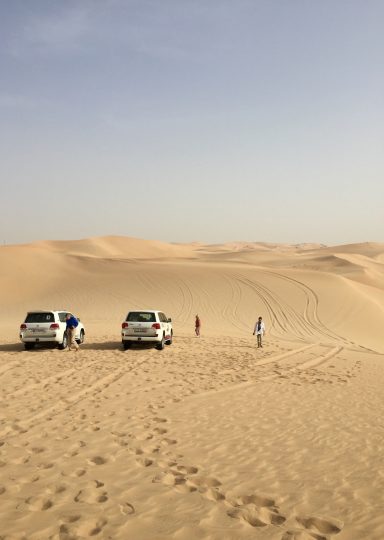 meine Wüstenfahrt mit matula claus theo gärtner