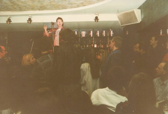 Schmidt Theater Tresenshows...if you can make it there...you make it everywhere