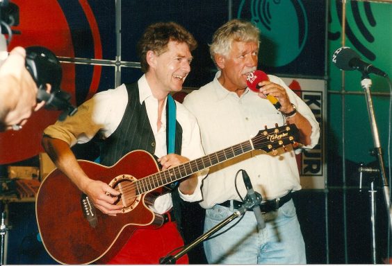 Durch all die Jahre...Carlo 😘