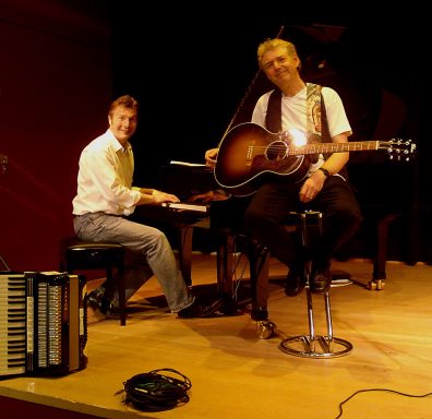 Die Schnieke Brothers...😊