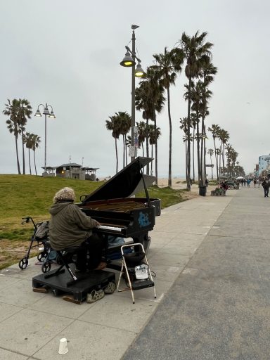 venice beach us tour 2023