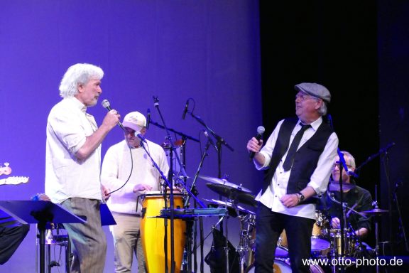 What a wonderful night @ St.Pauli Theater