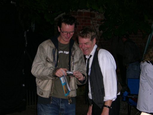 Guck ma, wenn du hier drückst...