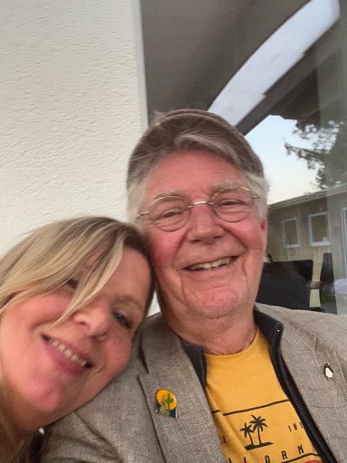 When the musics over...